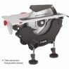 Pilarka tarczowa YATO YT-82155 210mm 30mm 2000W, funkcje pilarki stołowej