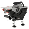 Pilarka tarczowa YATO YT-82155 210mm 30mm 2000W, funkcje pilarki stołowej