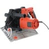 Pilarka tarczowa YATO YT-82155 210mm 30mm 2000W, funkcje pilarki stołowej