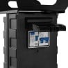 Rozdzielnica budowlana PLASTROL W-00883 230V 2m 3x2,5mm IP44 4gniazda +USB wyłącznik