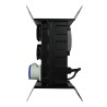 Rozdzielnica budowlana camping PLASTROL W-00886 HAND 250V 1,5m IP44 3x2,5mm USB zabezpieczenie