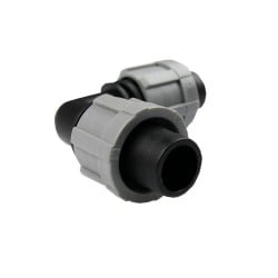 Kolano do taśmy kroplującej Bradas DSTA02-00L 90° 16 mm Drip System 25 szt.