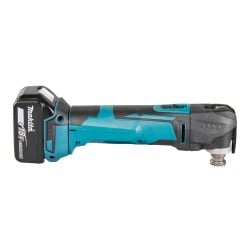 Narzędzie wielofunkcyjne Makita DTM51RFJX1 LXT 18V 3Ah 20000obr/min walizka
