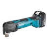 Narzędzie wielofunkcyjne Makita DTM51RFJX1 LXT 18V 3Ah 20000obr/min walizka