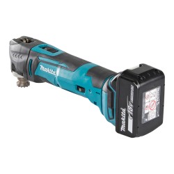 Narzędzie wielofunkcyjne Makita DTM51RFJX1 LXT 18V 3Ah 20000obr/min walizka