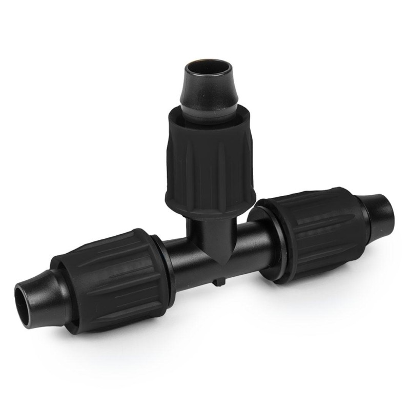 Trójnik QJ na wąż Bradas DSWAQJ-T16 3x16mm 25 szt.