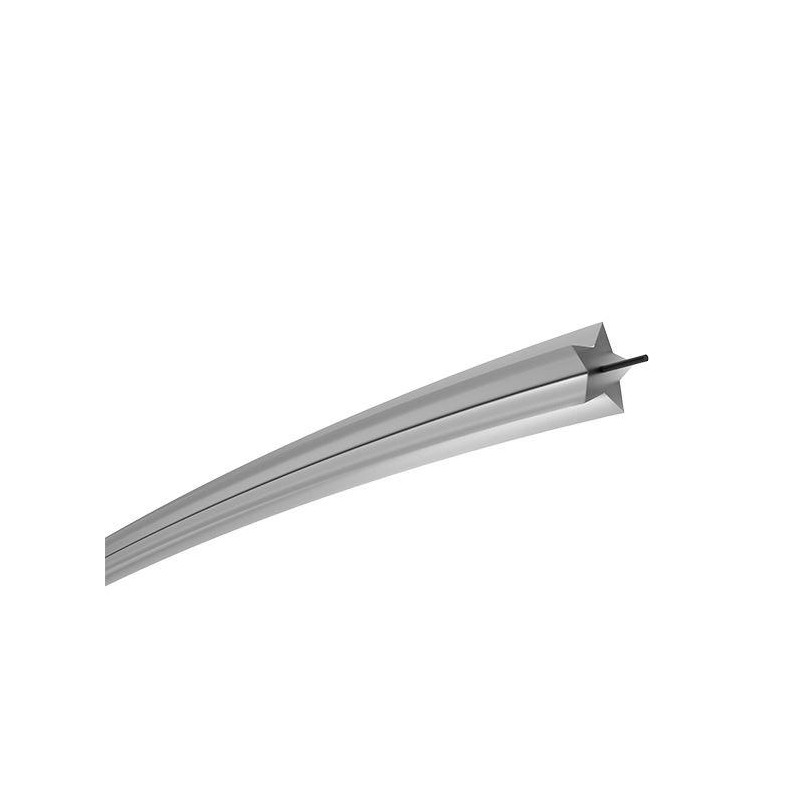 Żyłka BRADAS ZRG2015K RIPPER DUAL gwiazdka 2,0mm x 15 m wzmocniona