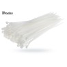 Opaski zaciskowe BRADAS TS1176350N 7,6x350 mm 100 szt trytytki UV białe