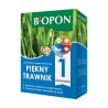 Nawóz mineralny granulowany Piękny Trawnik BIOPON CAŁOROCZNY 4x2kg