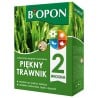 Nawóz mineralny granulowany Piękny Trawnik BIOPON CAŁOROCZNY 4x2kg