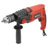 Wiertarka udarowa z uchwytem YATO YT-82045 1200W IPX0 2 biegi 3-16 mm