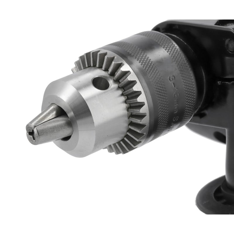 Wiertarka udarowa z uchwytem YATO YT-82045 1200W IPX0 2 biegi 3-16 mm