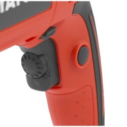 Wiertarka udarowa z uchwytem YATO YT-82045 1200W IPX0 2 biegi 3-16 mm