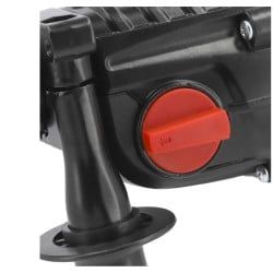 Wiertarka udarowa z uchwytem YATO YT-82045 1200W IPX0 2 biegi 3-16 mm