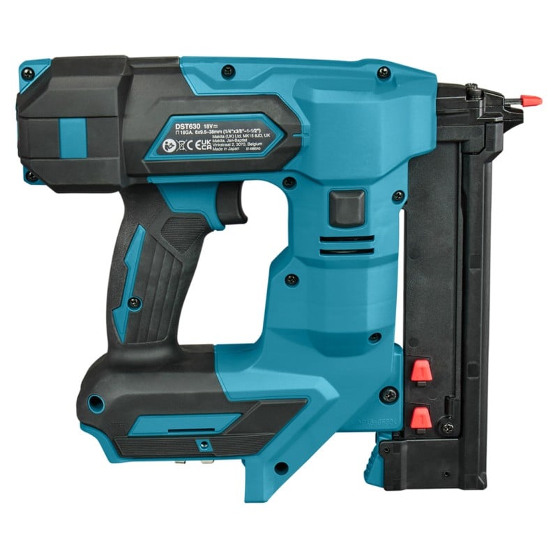 Akumulatorowy zszywacz Makita DST630Z 18V LXT BL XPT 9,5-38mm 18Ga BODY