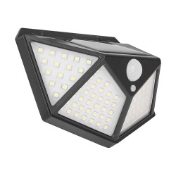 Lampa solarna z czujnikiem...