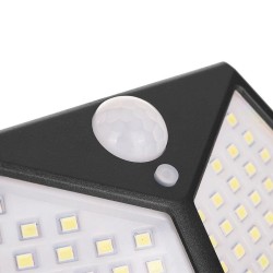 Lampa solarna z czujnikiem zmierzchu i ruchu KELTIN K02025 50W LED IP65 600lm