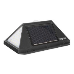 Lampa solarna z czujnikiem zmierzchu i ruchu KELTIN K02025 50W LED IP65 600lm