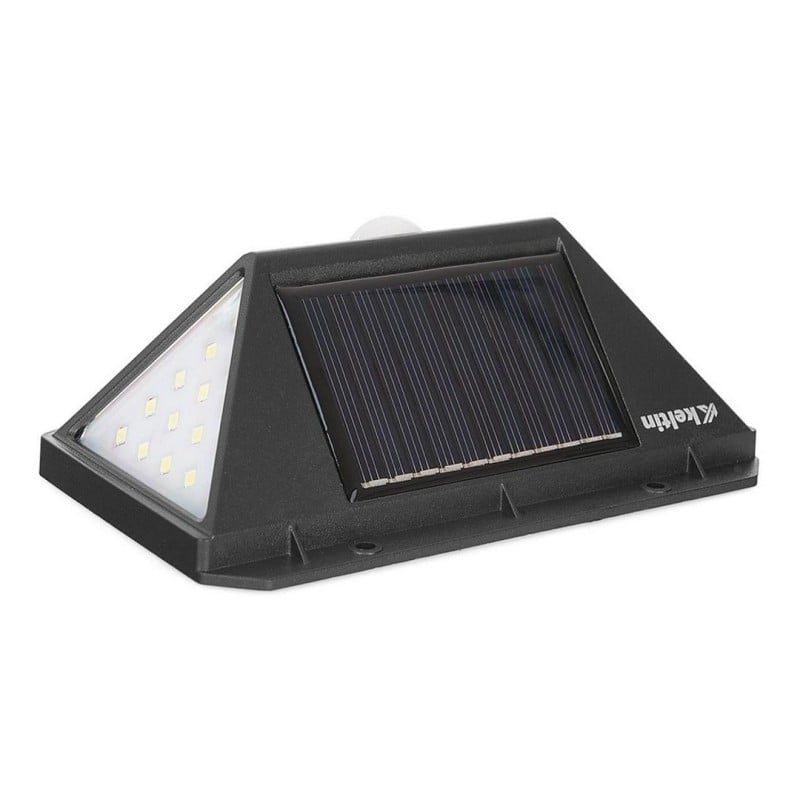 Lampa solarna z czujnikiem zmierzchu i ruchu KELTIN K02025 50W LED IP65 600lm