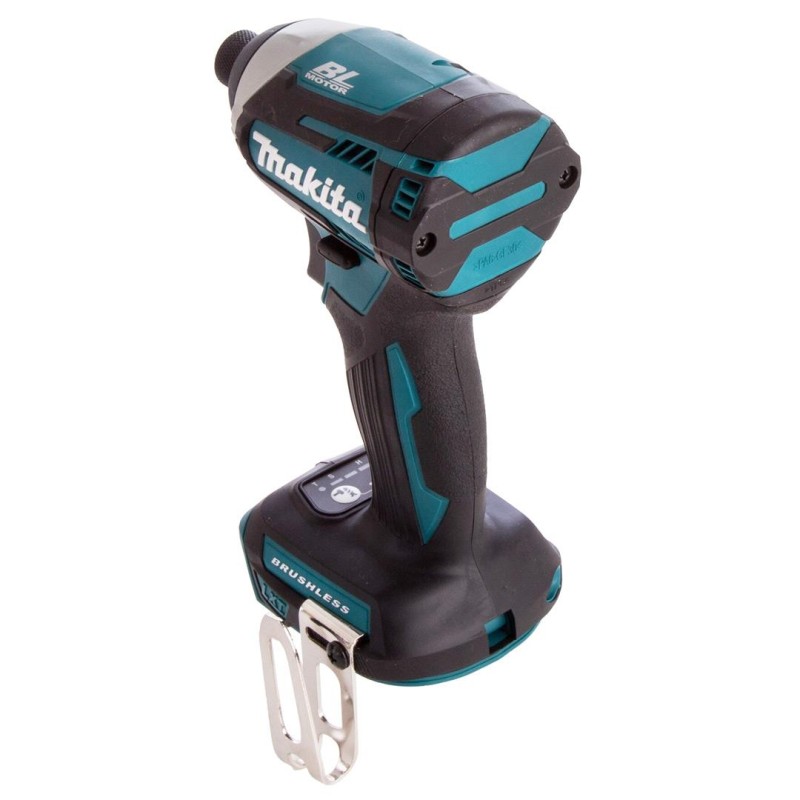 Akumulatorowa zakrętarka udarowa Makita DTD154RTJ 18V XPT BL 2x5Ah walizka