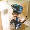 Akumulatorowa zakrętarka udarowa Makita DTD154RTJ 18V XPT BL 2x5Ah walizka