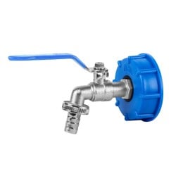 Nakrętka IBC S60x6mm z...