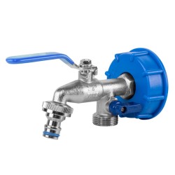 Nakrętka IBC S60x6mm z...