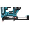 Akumulatorowy zszywacz Makita DST630RFJ 18V 2x3Ah LXT BL XPT 18Ga walizka