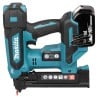 Akumulatorowy zszywacz Makita DST630RFJ 18V 2x3Ah LXT BL XPT 18Ga walizka