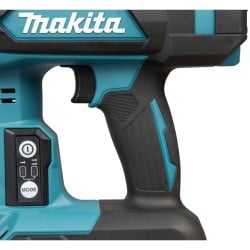 Akumulatorowy zszywacz Makita DST630RFJ 18V 2x3Ah LXT BL XPT 18Ga walizka