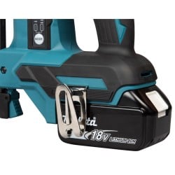 Akumulatorowy zszywacz Makita DST630RFJ 18V 2x3Ah LXT BL XPT 18Ga walizka