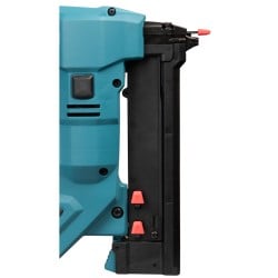 Akumulatorowy zszywacz Makita DST630RFJ 18V 2x3Ah LXT BL XPT 18Ga walizka