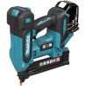 Akumulatorowy zszywacz Makita DST630RFJ 18V 2x3Ah LXT BL XPT 18Ga walizka