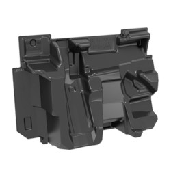 Akumulatorowy zszywacz Makita DST630RFJ 18V 2x3Ah LXT BL XPT 18Ga walizka