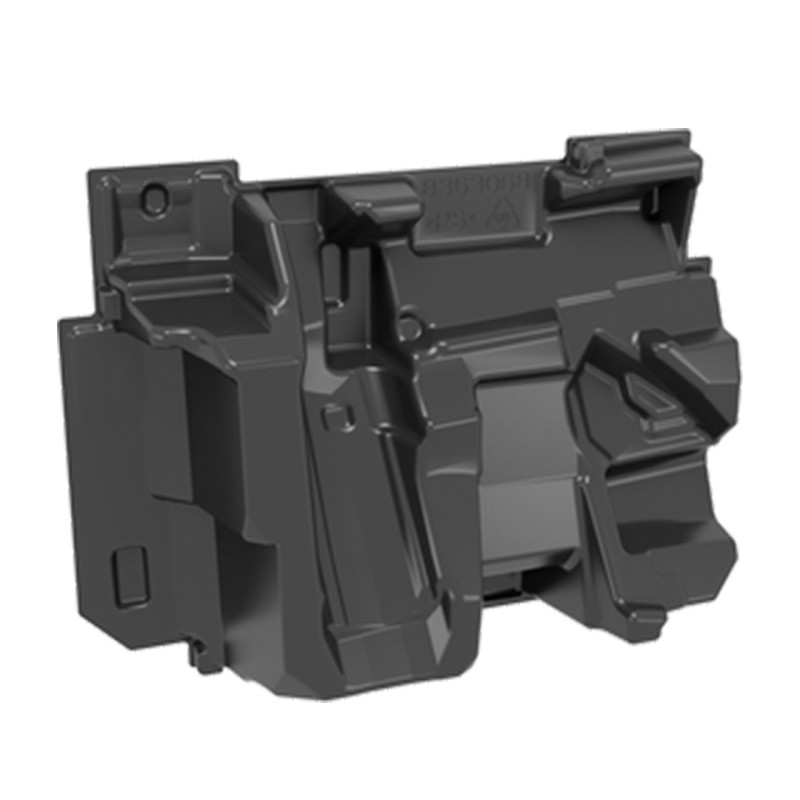 Akumulatorowy zszywacz Makita DST630RFJ 18V 2x3Ah LXT BL XPT 18Ga walizka