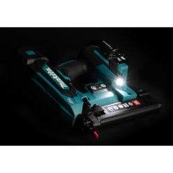 Akumulatorowy zszywacz Makita DST630RFJ 18V 2x3Ah LXT BL XPT 18Ga walizka