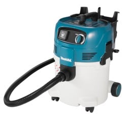 Odkurzacz przemysłowy Makita VC3012L 1200W 250mbar 30l filtr klasy L
