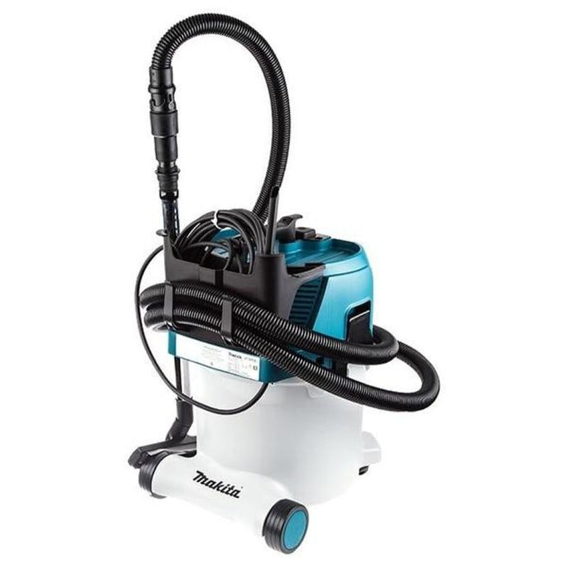 Odkurzacz przemysłowy Makita VC3012L 1200W 250mbar 30l filtr klasy L