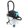 Odkurzacz przemysłowy Makita VC3012L 1200W 250mbar 30l filtr klasy L
