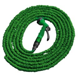 Wąż - zestaw zraszający Bradas WTH1545GR-T-L TRICK HOSE 15m-45m zielony