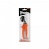 Sekator ogrodowy do kwiatów BRADAS KT-V3P V-SERIES SK5 15mm ostrze proste