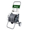 Zestaw ogrodowy wąż+wózek Bradas WL-W2K30 WHITE SILVER PLUS 30m armatura b/opk