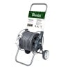 Zestaw ogrodowy wąż+wózek Bradas WL-W2K50 WHITE SILVER PLUS 50m armatura b/opk