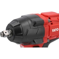 Akumulatorowy klucz udarowy YATO YT-827793 Li-Ion 18V 850Nm BL BODY