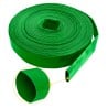 Wąż płaski Bradas WAF3B100100 AGROFLAT 1’’ PVC 100m 3bary zielony rolka