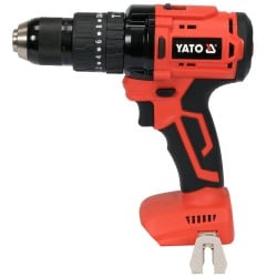 Akumulatorowa wiertarko-wkrętarka udarowa YATO YT-82792 18V 75Nm BL BODY