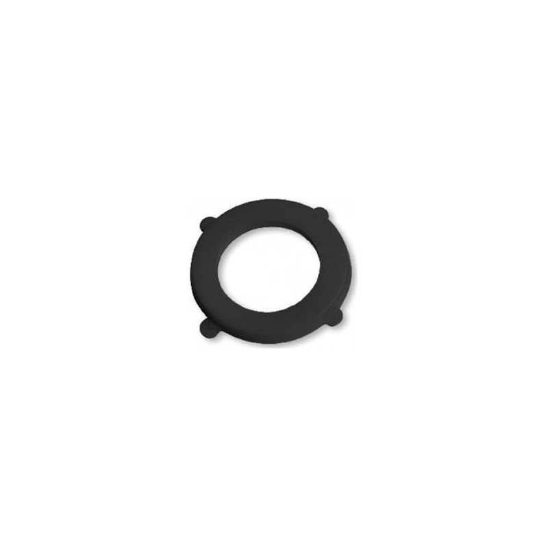 Uszczelka do przyłącza Bradas ECO-UB502 Black Line 3/4'' czarna 50 sztuk