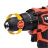 Akumulatorowa wiertarko-wkrętarka YATO YT-82795 Li-Ion 18V 42Nm BL BODY