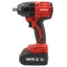 Akumulatorowy klucz udarowy YATO YT-8277935 Li-Ion 18V 2x4Ah 850Nm BL torba