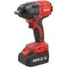 Akumulatorowy klucz udarowy YATO YT-8277935 Li-Ion 18V 2x4Ah 850Nm BL torba